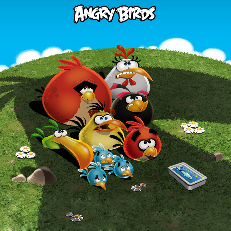 Angry Birds Character (13)